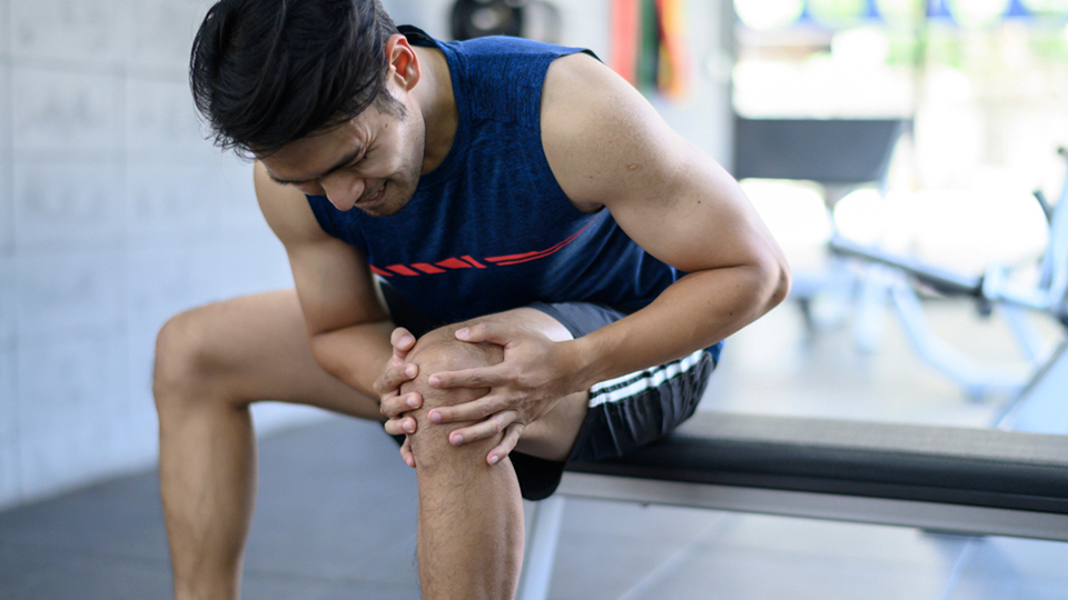 Điều trị thoái hóa khớp