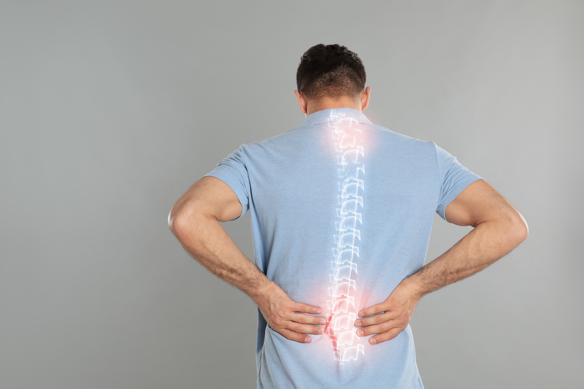 Triệu chứng của thoái hóa đốt sống